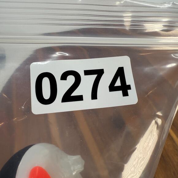 Adidas Predator 24 Pro FG Men’s Size 10 Soccer Cleats 'Black Solar Red' NEW - Picture 10 of 10